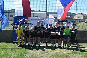Młodzicy Konfeksu Legnica triumfują na turnieju w Czechach!-110236