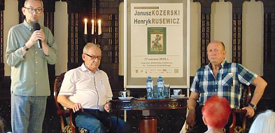 Rycerskie tradycje i wielka historia w Legnickiej Bibliotece Publicznej-110227