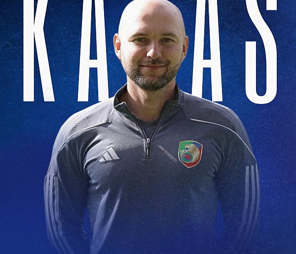 Zmiana w Miedzi II. Jacek Kanas trenerem rezerw-110243
