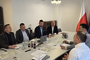 Dolny Śląsk chce przyspieszyć pociągi. Michał Rado w Warszawie-110260