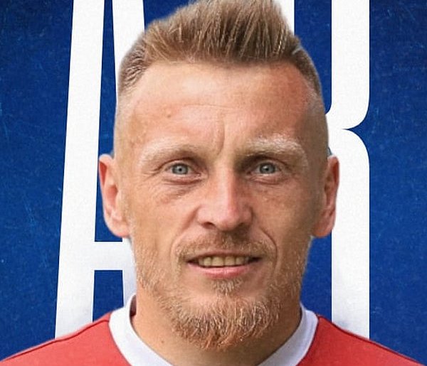 Marcin Garuch II trenerem Miedzi II Legnica-110272