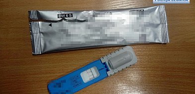 Zignorował sygnały, był na haju i uciekał. 23-latek zatrzymany po pościgu-110289