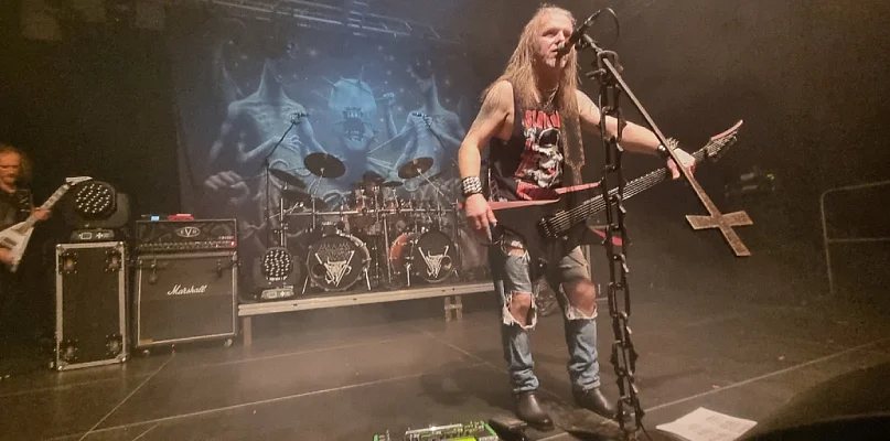 Vader w Legnicy. Death metalowa legenda zagra w Spiżarni - 110278