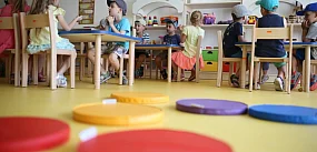 MEN chce rewolucji zajęć w przedszkolu