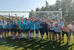Piłkarskie niższe ligi: wyniki meczów barażowych -110394