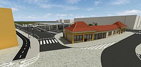 Tylko jedna oferta na centrum przesiadkowe