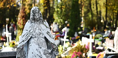 Ustawa nie pozwala na opłaty za wjazd, opiekę i eksploatację grobu-110493