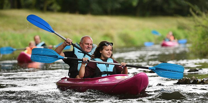 Legnicki Spływ Kajakowy wraca na Kaczawę-110485