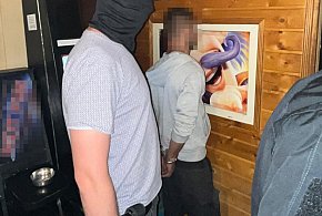 Kolejny nielegalny punkt hazardowy zlikwidowany  - 110565