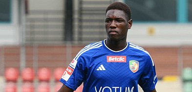 Babacar Diallo z nowym kontraktem!-110544