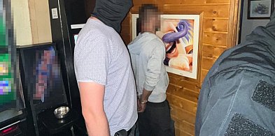 Kolejny nielegalny punkt hazardowy zlikwidowany-110565