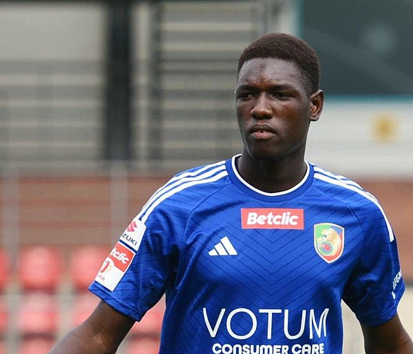 Babacar Diallo z nowym kontraktem!-110544