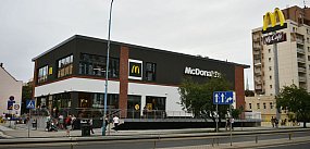 Grunt pod McDonald’s przejdzie w prywatne ręce