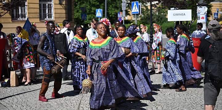 „Świat pod Kyczerą” znów zaczarował miasto-110726