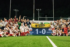 UEFA Regions Cup: Legnickie akcenty w wielkim finale-110757