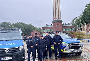 3,54 promila i sądowy zakaz. W Rewalu zatrzymała go legnicka policja-110797