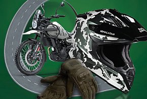 Legnica na trasie Royal Enfield Demo Tour 2025-110834