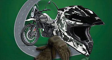 Legnica na trasie Royal Enfield Demo Tour 2025-110834