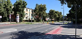 Al. Rzeczypospolitej już nie jest placem budowy
