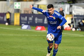 Miedź Legnica przedłużyła kontrakt z Kamilem Antonikiem-110894