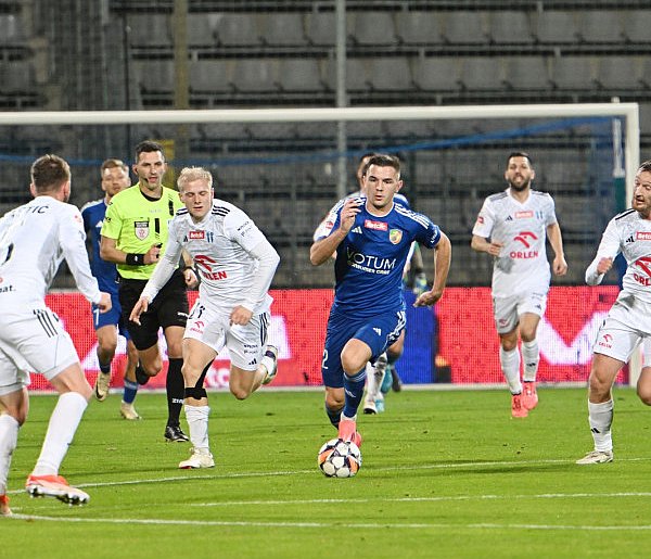 Czas na drugi test. Miedź Legnica zagra z Wisłą Płock-110891