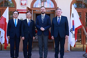 Nowa umowa na czołgi K2 coraz bliżej. "Wzmocnić polski przemysł zbrojeniowy"-110948