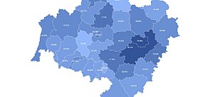 Ósmoklasiści powyżej średniej wojewódzkiej
