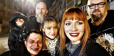 Patrycja Kamola w swoim „Labiryncie”. Teledysk powstał w Legnicy-110966