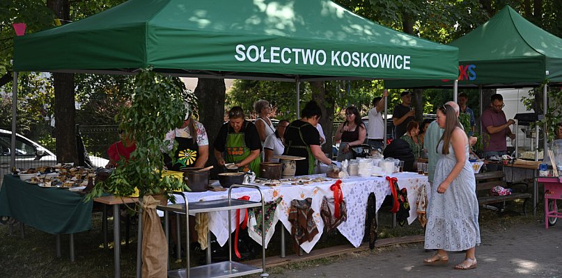 Gulaszowa, spektakl i potańcówka. Koskowice znów w swoim żywiole - 110989