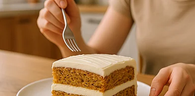 Marchewkowe  marzenie. Ciasto które  kusi nie tylko korzennym aromatem-110996