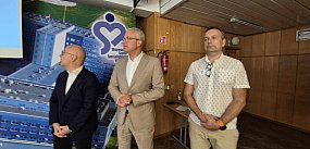 Legnicki szpital z rozmachem patrzy w przyszłość