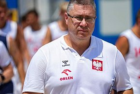 Tomasz Majchrzyk w sztabie reprezentacji Polski w Piłce Ręcznej Plażowej-111039