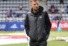Wojciech Łobodziński po meczu Wisła Płock - Miedź [MIEDŹ TV]-111048