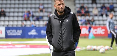 Wojciech Łobodziński po meczu Wisła Płock - Miedź [MIEDŹ TV]-111048