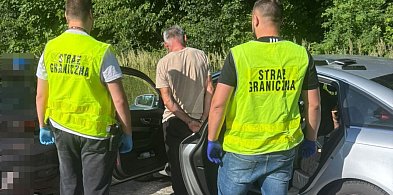 Trzy osoby zatrzymane za próbę przerzutu migrantów do Niemiec-111033