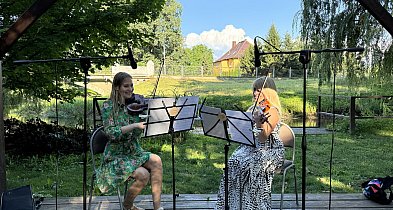 Muzyczne lato wraca do Prochowic. W parku znów zabrzmią dźwięki skrzypiec-111016