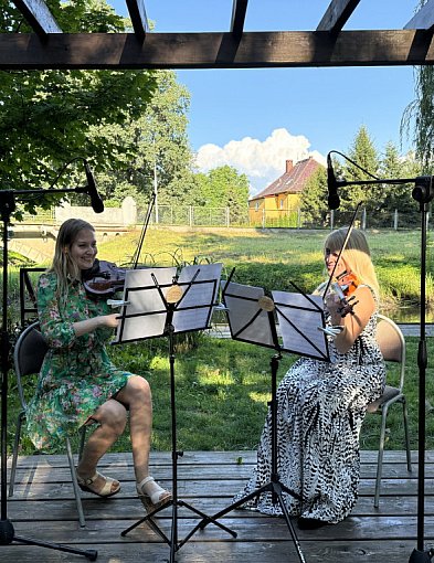 Muzyczne lato wraca do Prochowic. W parku znów zabrzmią dźwięki skrzypiec-111016