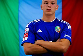 Szymon Pączek dołącza do Miedzi Legnica-111114