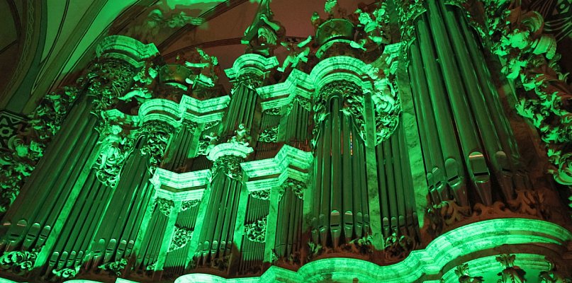 Inauguracja XXXIV Międzynarodowego Festiwalu Organowego - 111115