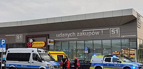 33-latka zatrzymana po kradzieży rozbójniczej