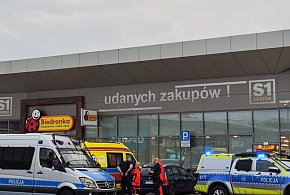 33-latka zatrzymana po kradzieży rozbójniczej - 111434