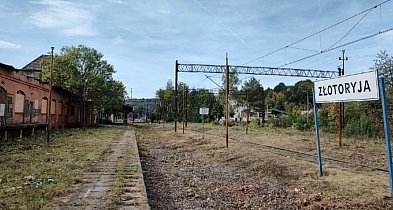 Samorządy niepokoją się o przyszłość linii do Złotoryi-111467
