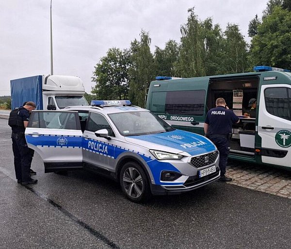 ITD zatrzymała dwóch kierowców za poważne naruszenia-111491
