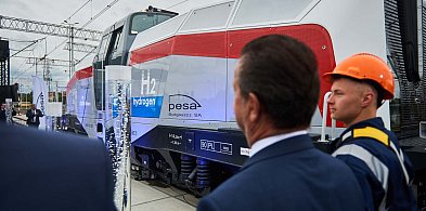 Dolny Śląsk stawia na wodór. W sierpniu ruszą testy lokomotywy PESY-111533