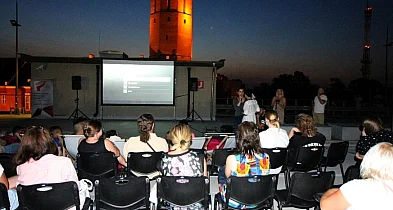 Legnickie KINO NA DACHU w Galerii Piastów!-112029