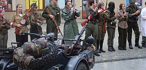 Rocznica wybuchu Powstania Warszawskiego