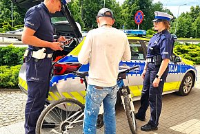 Dziś policyjna akcja „NURD” – Policjanci dbają o bezpieczeństwo pieszych -112108