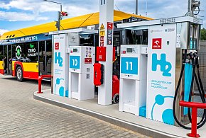 Pierwsza stacja tankowania wodoru na Dolnym Śląsku-112153
