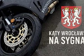 Poważny wypadek motocyklisty na A4 – autostrada zablokowana  -112271