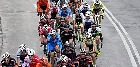 Tour de Pologne w Legnicy - mapa utrudnień